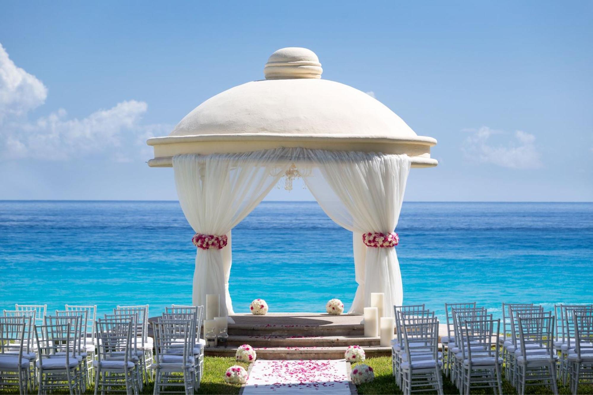 Marriott Cancun, An Station touristique 5*